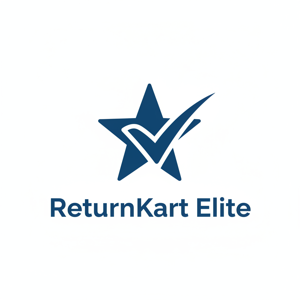ReturnKart Elite badge — trusted quality service
